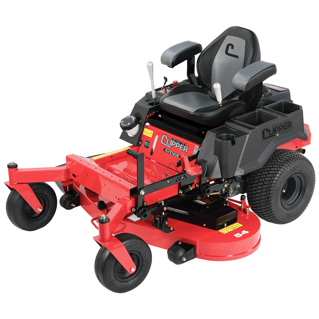 Country Clipper Avenue with joystick control