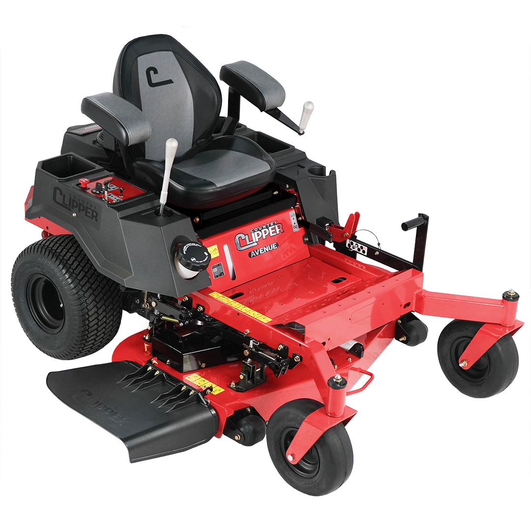 Country Clipper Avenue with joystick control