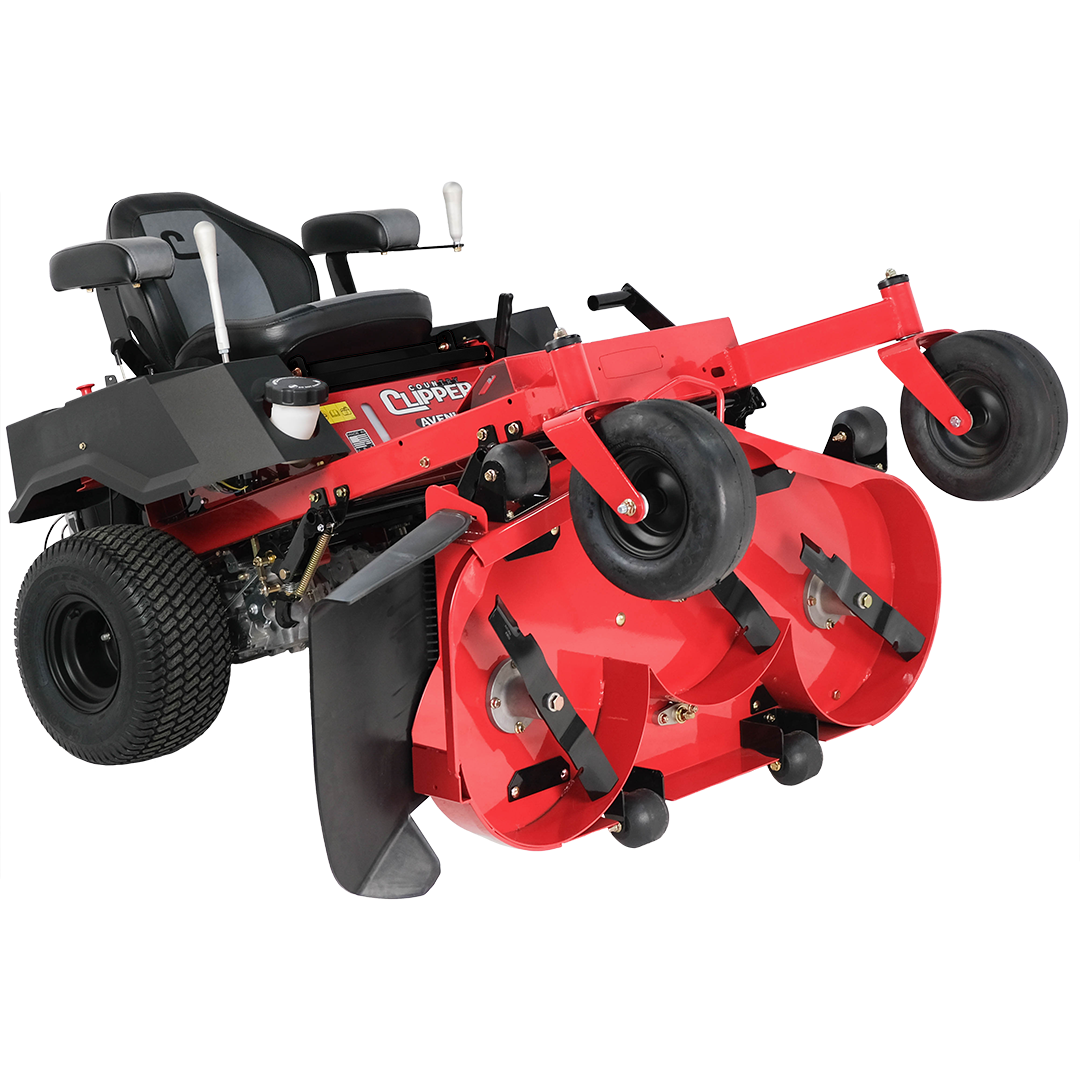 Country Clipper Avenue with deck up