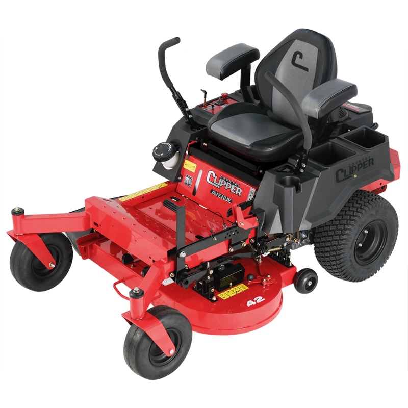 Country Clipper Zero-Turn Mowers