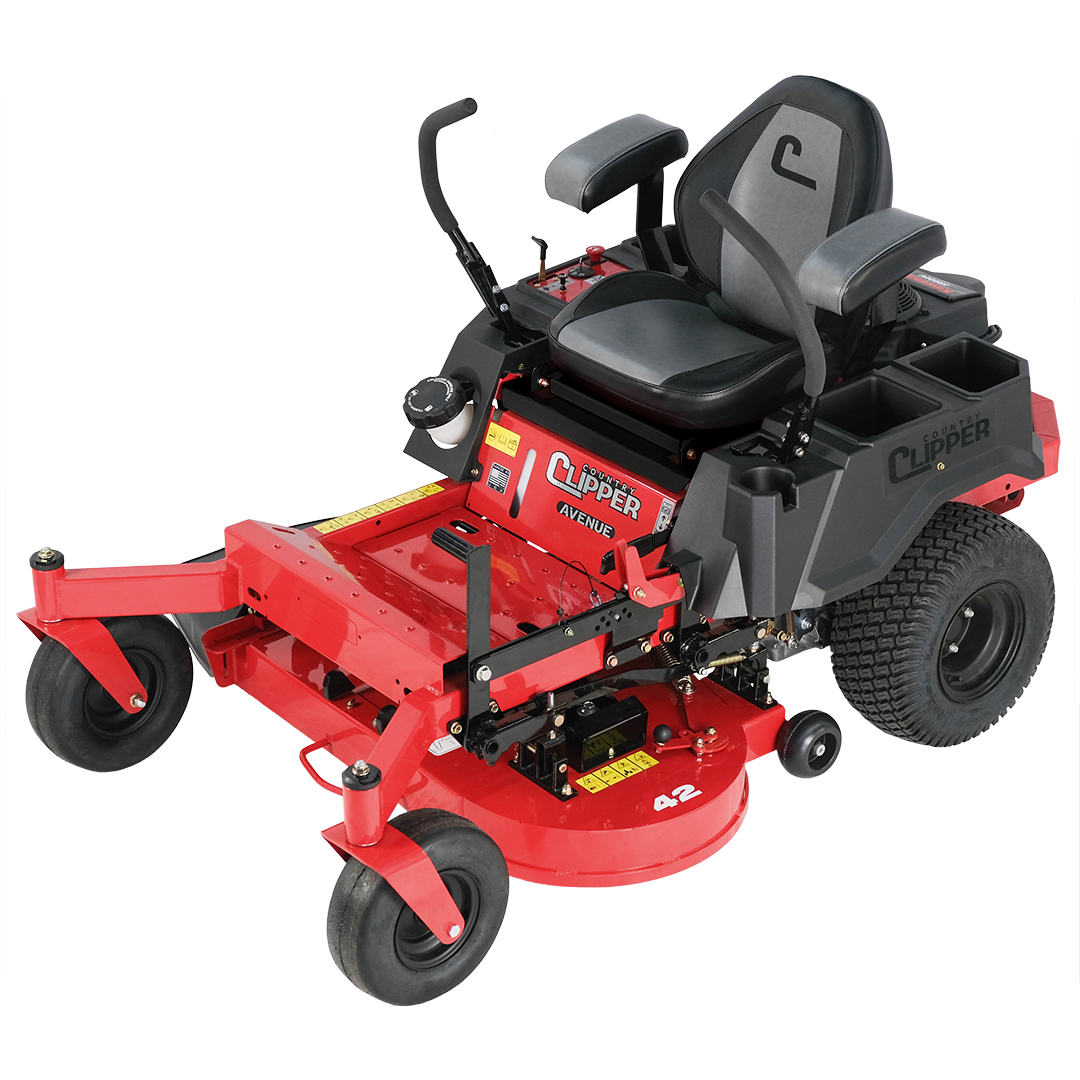 Country Clipper Avenue with twin lever control