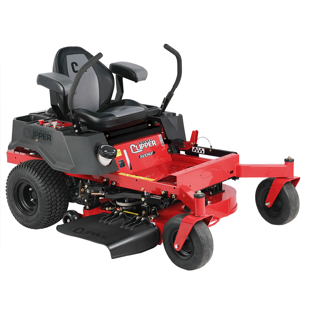 Country Clipper Avenue with twin lever control