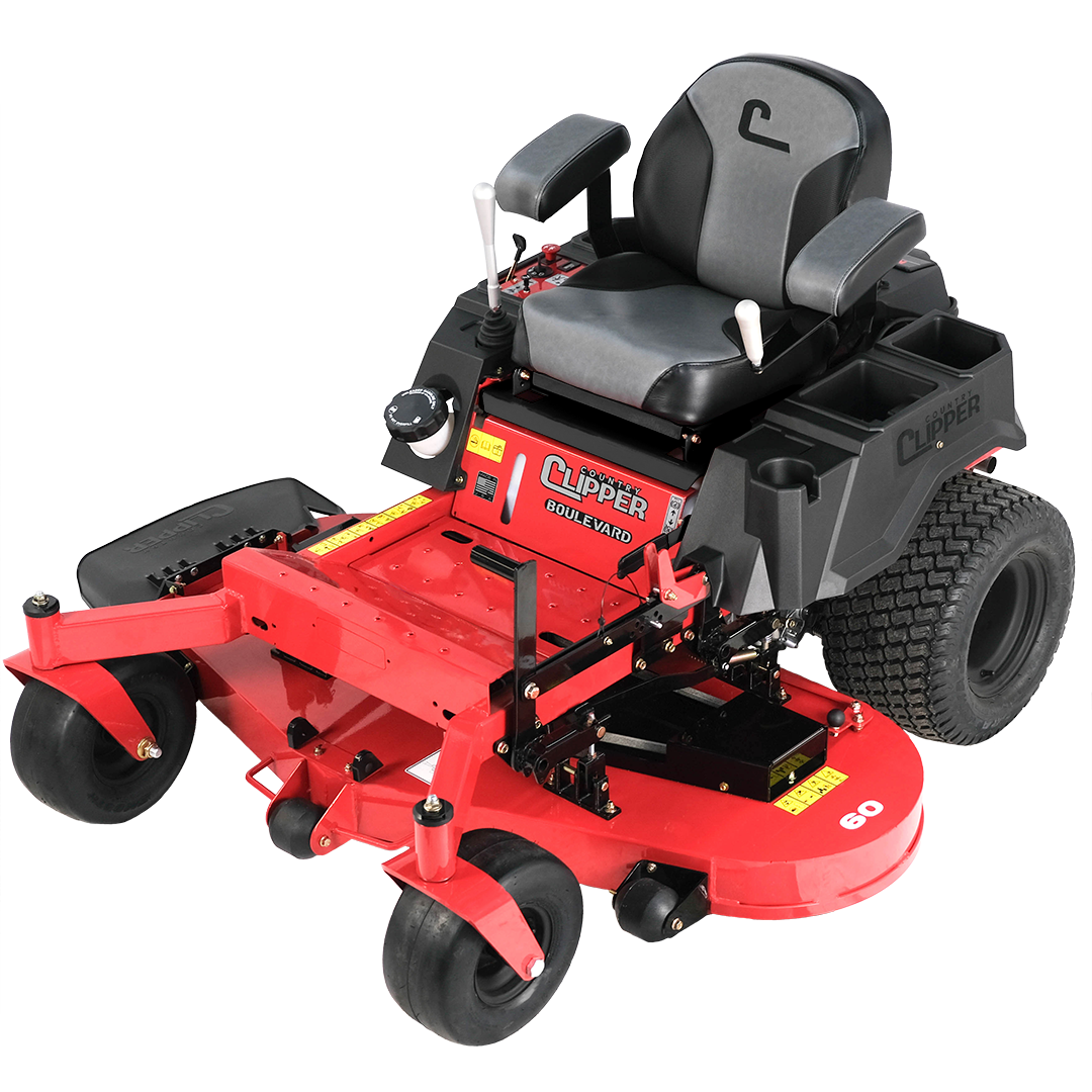 Country Clipper Boulevard with joystick control