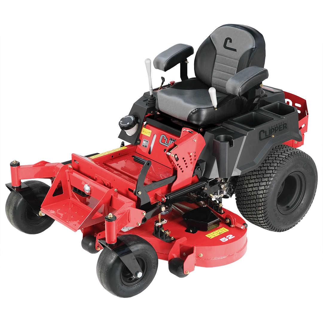 Country Clipper XLT with joystick control