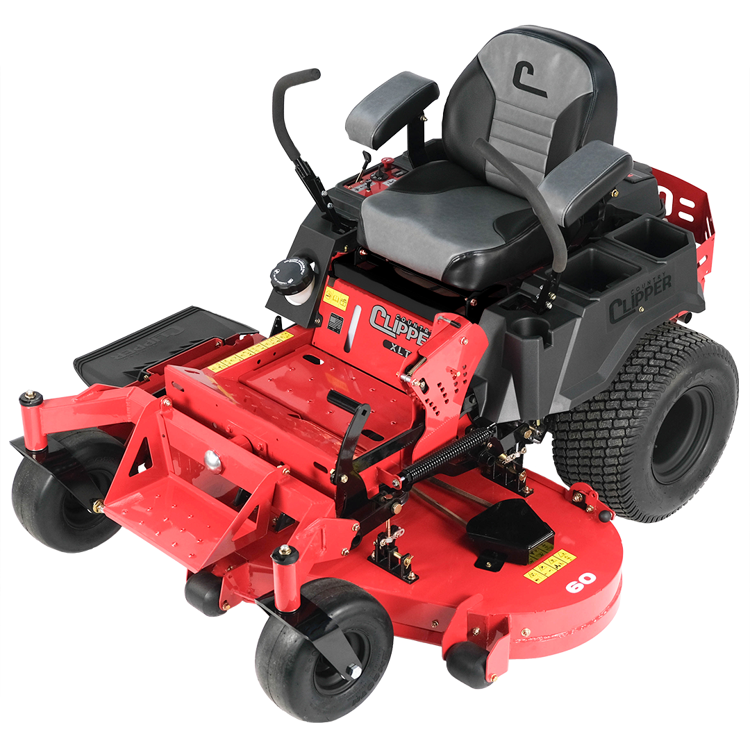 Country Clipper XLT with twin stick control