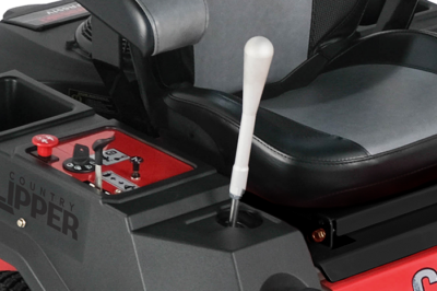 Country Clipper Avenue joystick control