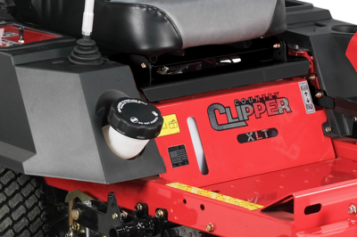 Country Clipper XLT low center of gravity with fuel tank under seat