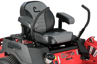 Country Clipper XLT twin lever control